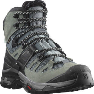 Salomon QUEST 4 GORE-TEX Slate Trooper Opal Blue women's hiking boots