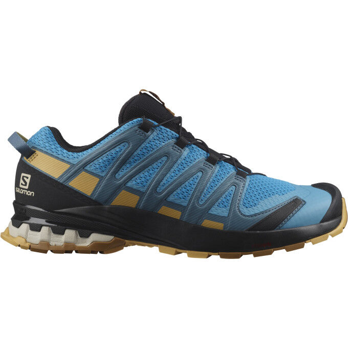 SHOES XA PRO 3D V8 REEF/FALL LEAF/BRONZE SHOES XA PRO 3D V8 REEF/FALL LEAF/BRONZE