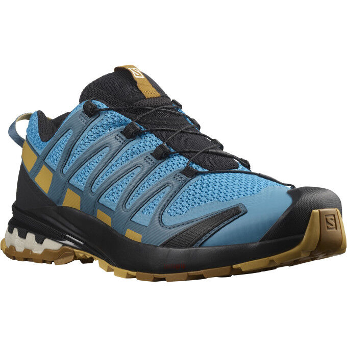 SHOES XA PRO 3D V8 REEF/FALL LEAF/BRONZE SHOES XA PRO 3D V8 REEF/FALL LEAF/BRONZE