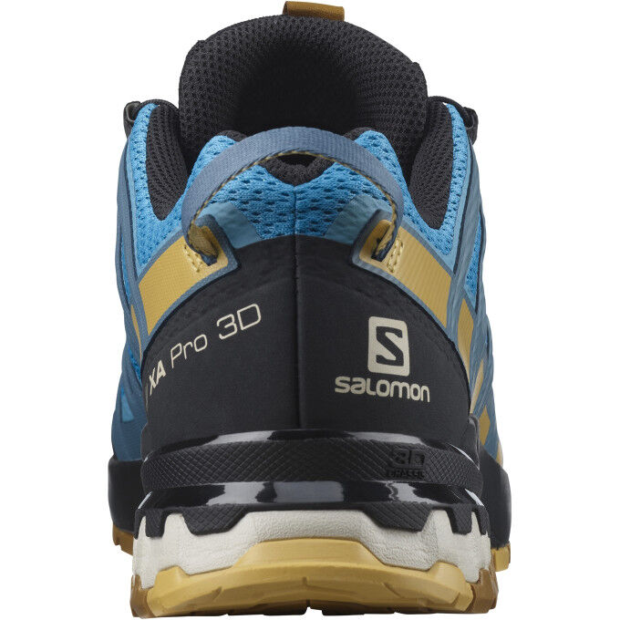 SHOES XA PRO 3D V8 REEF/FALL LEAF/BRONZE SHOES XA PRO 3D V8 REEF/FALL LEAF/BRONZE