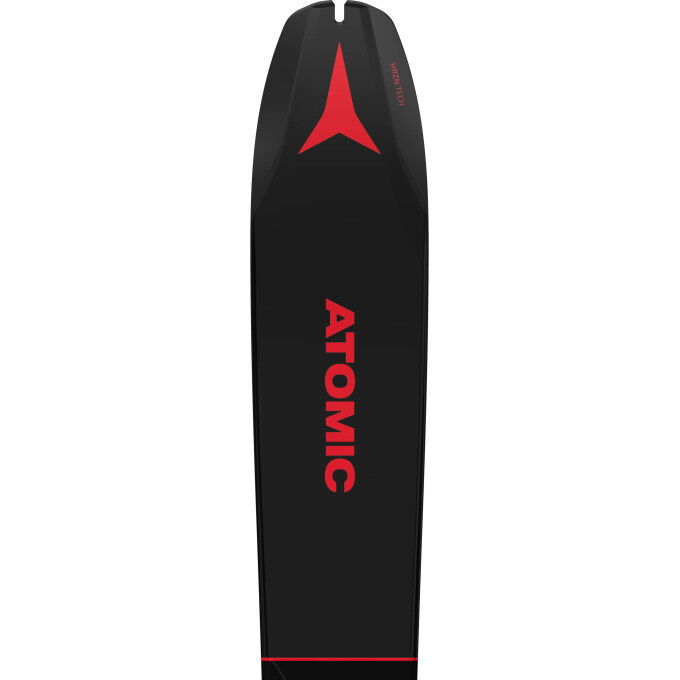 Atomic BACKLAND 78 Black/Red touring skis