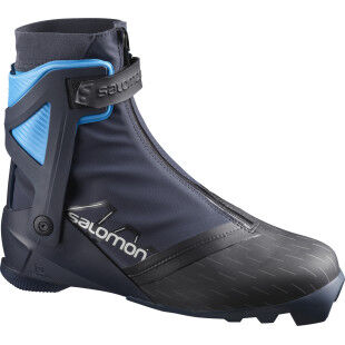 Chaussures nordiques Salomon RS10 Nocturne Prolink Dark