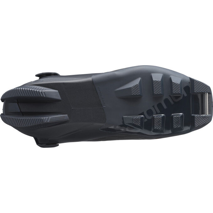 Chaussures nordiques Salomon RS10 Nocturne Prolink Dark