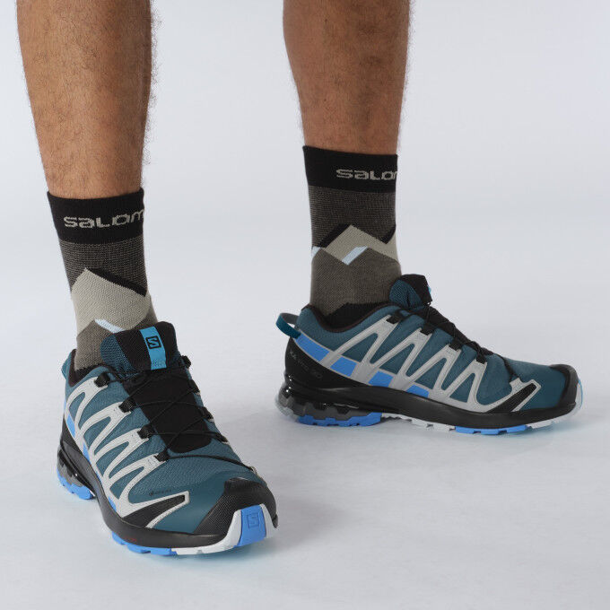 Zapatillas de trail running Salomon XA Pro 3D V8 Gore-Tex para hombre