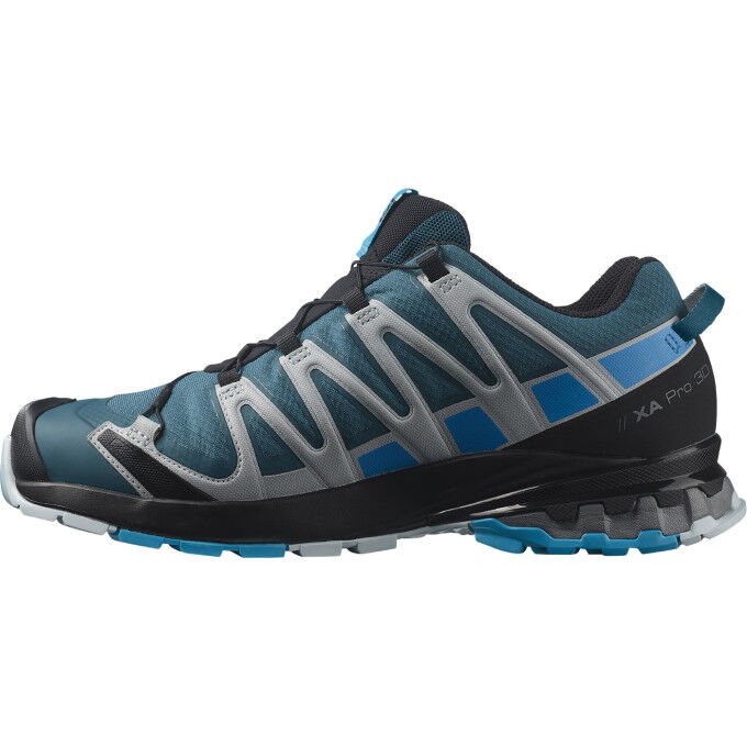 SHOES XA PRO 3D V8 GTX LEGION/BLITHE/PEA