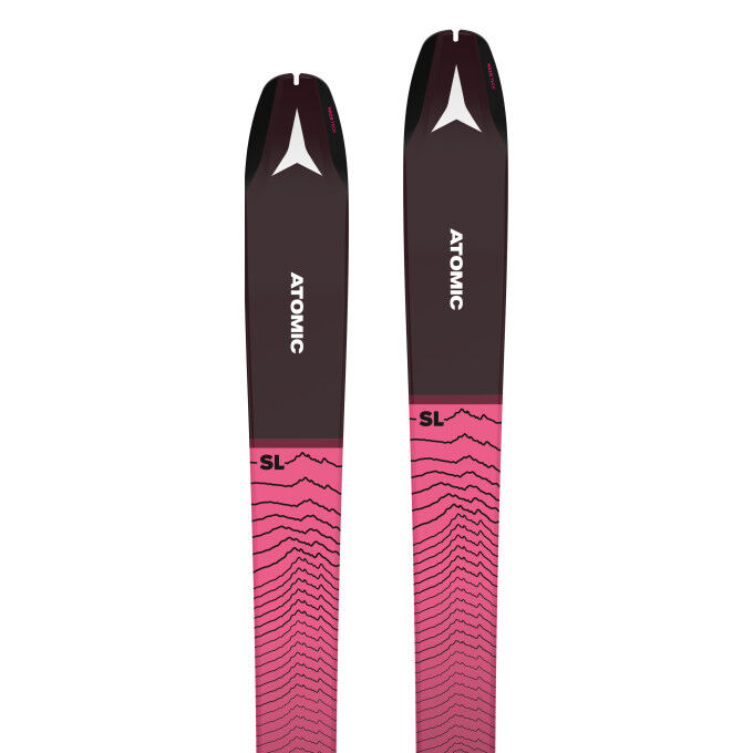 Atomic BACKLAND 86 SL W touring skis