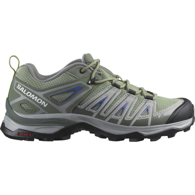Botas de montaña Salomon X Ultra Pionner Aero para mujer