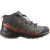 SHOES XA PRO V8 MID CSWP J MGNT/ACORN/C