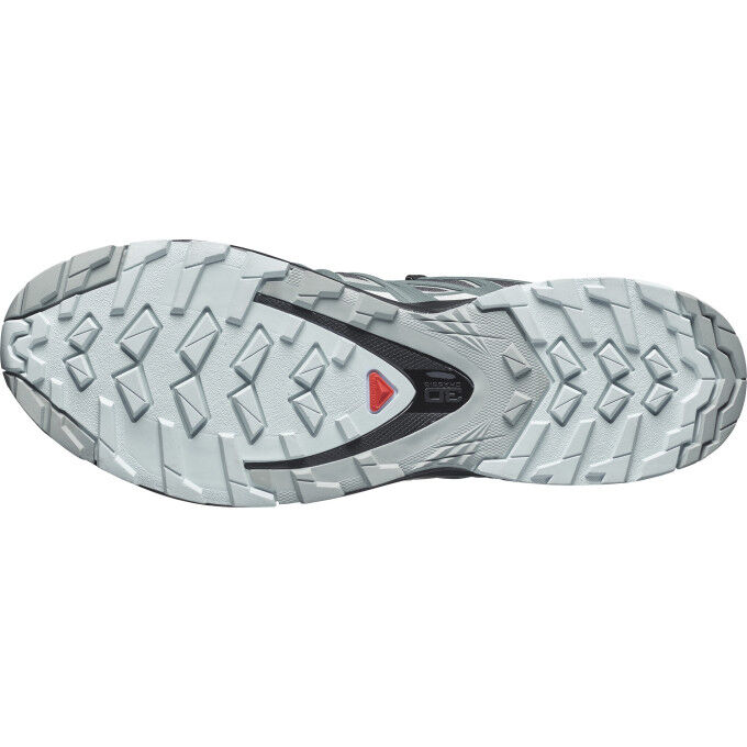 Chaussures de trail pour homme Salomon XA PRO 3D V8 GORE-TEX (Magnet Stormy Weather White) Chaussures de trail pour homme Salomon XA PRO 3D V8 GORE-TEX (Magnet Stormy Weather White)