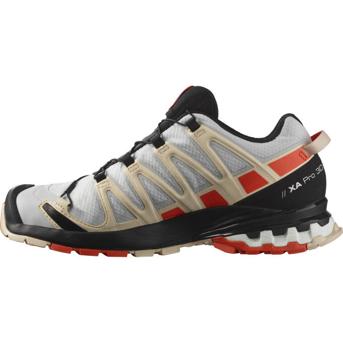 Chaussures de trail running pour femme Salomon Xa Pro 3D V8 Gore-Tex