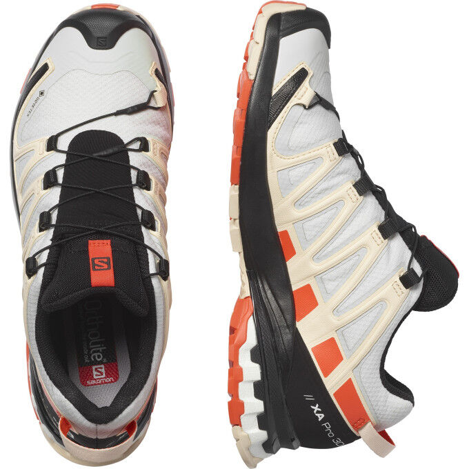 Chaussures de trail running pour femme Salomon Xa Pro 3D V8 Gore-Tex