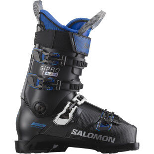 Salomon S/PRO ALPHA 120 EL BK/RACE ski boots