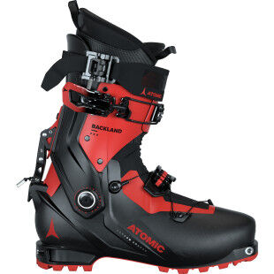 BACKLAND PRO RED/BLACK