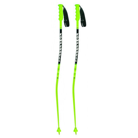 Bastones de esquí de competición NATIONALTEAM SUPER-G ALU 18MM de Komperdell - Speck-Sports