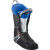 Chaussures de ski Salomon S/PRO ALPHA 130 EL RACE B/W