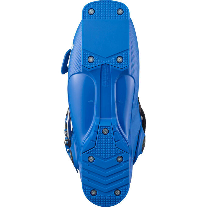 Chaussures de ski Salomon S/PRO ALPHA 130 EL RACE B/W