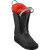 CHAUSS. ALP. S/PRO ALPHA 100 BLACK/RED