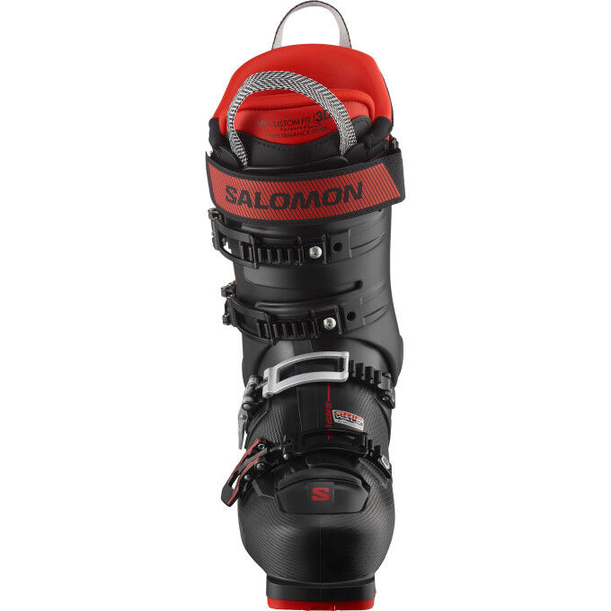CHAUSS. ALP. S/PRO ALPHA 100 BLACK/RED