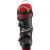 CHAUSS. ALP. S/PRO ALPHA 100 BLACK/RED