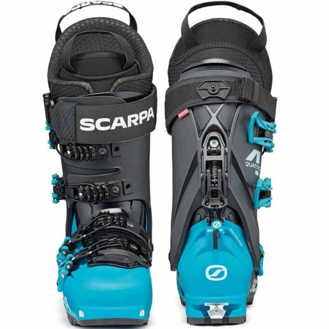 4-QUATTRO XT OCEAN BLUE