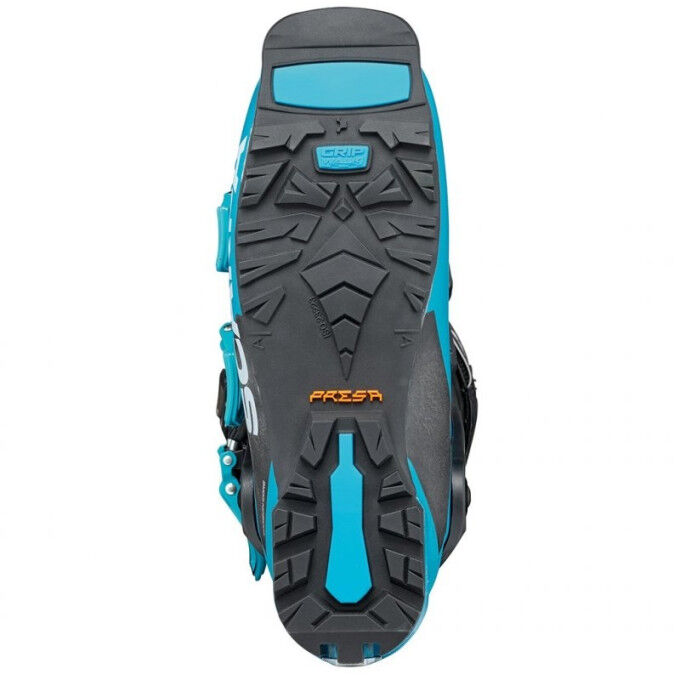Chaussures de ski Scarpa 4-QUATTRO XT OCEAN BLUE