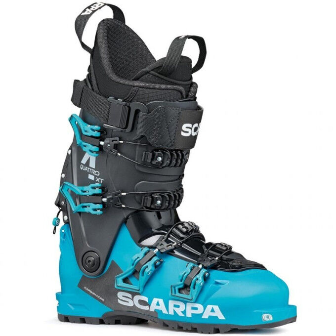 Chaussures de ski Scarpa 4-QUATTRO XT OCEAN BLUE