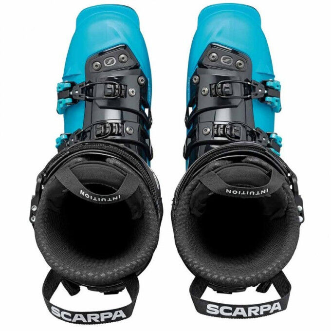 Chaussures de ski Scarpa 4-QUATTRO XT OCEAN BLUE