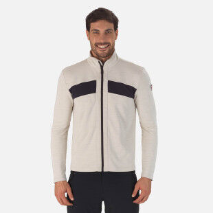 Chaqueta Rossignol REACT MERINO FZ