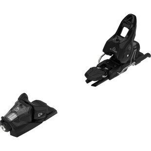Salomon STAGE GRIPWALK 11 Black 115 mm Ski Bindings