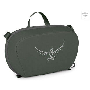 Osprey ULTRALIGHT CASSETTE shadow grey toiletry bag