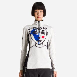 Rossignol BESSY 1/2 ZIP TOP W