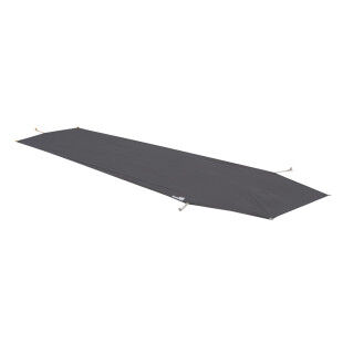 Tapis de tente Big Agnes FLY CREEK HV UL 1 BIKEPACK GRAY SOLUTION DYE