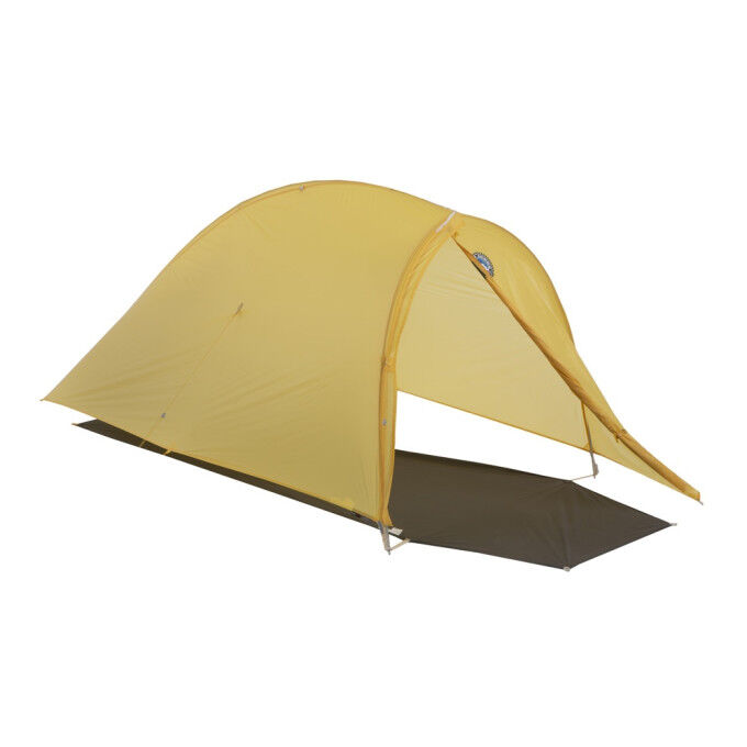 Big Agnes tent FLY CREEK HV UL 1 BIKEPACK GRAY SOLUTION DYE
