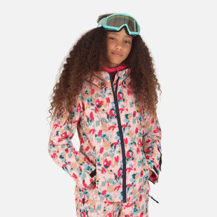 Girl's Rossignol FONCTION PR JKT ski jacket