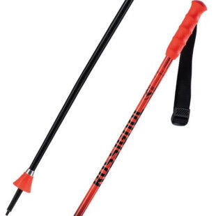 Rossignol RDL6000 - HERO GS-SG JR junior ski poles