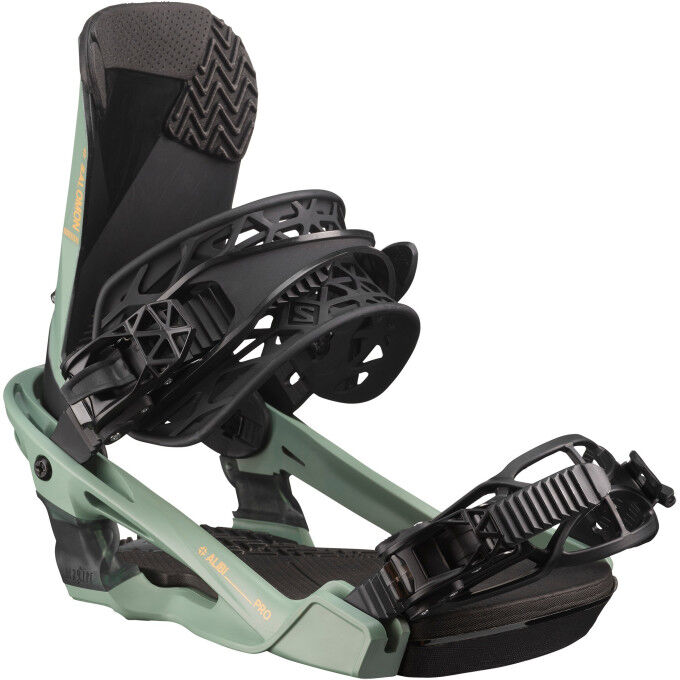 Salomon Alibi Pro snowboard bindings for men