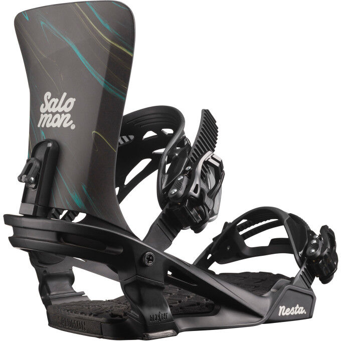 SB BINDING NESTA BLACK