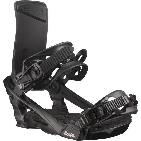 SB BINDING NESTA BLACK