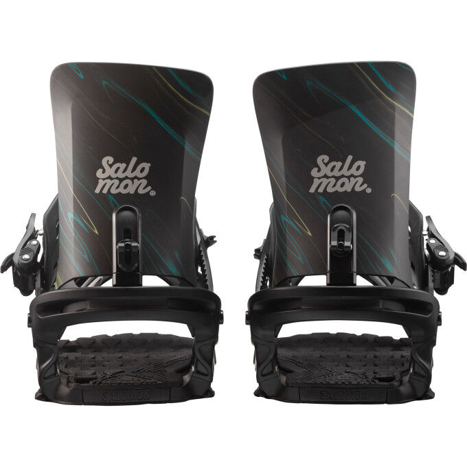 SB BINDING NESTA BLACK