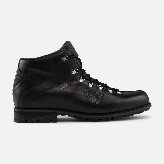 Chaussures Rossignol 1907 CHAMONIX MID BLACK