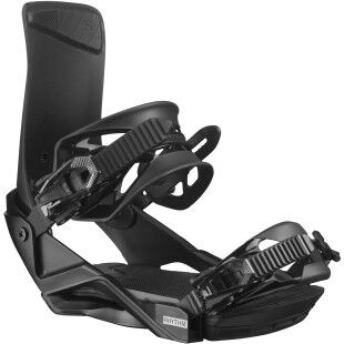 Salomon RHYTHM Snowboard Bindings Black