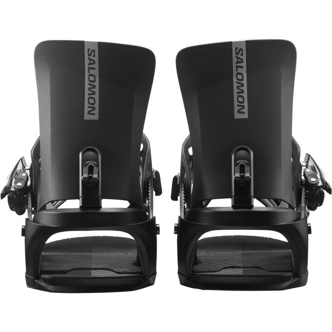 Salomon RHYTHM Snowboard Bindings Black