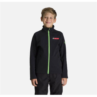 Sweat-shirt polaire Rossignol HERO FZ CLIM BOY