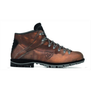 RNLMC80 - 1907 CHAMONIX MID BROWN WAX