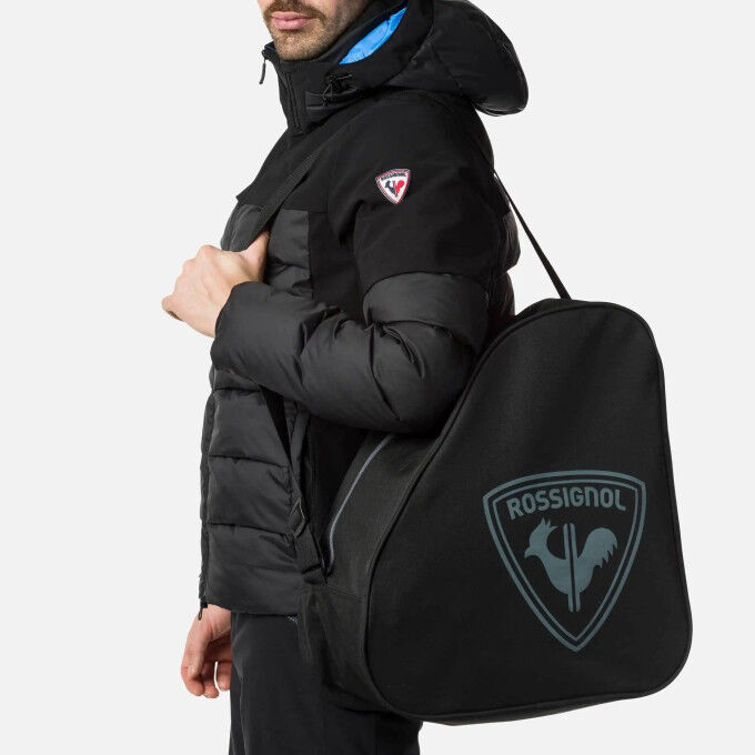 Housse à chaussures de ski Rossignol BASIC BOOT BAG noir