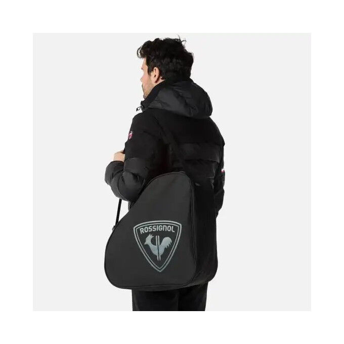 Housse à chaussures de ski Rossignol BASIC BOOT BAG noir