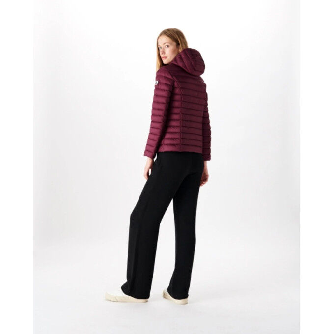 Veste Jott CLOE aubergine