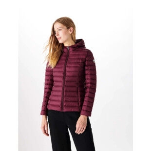 Veste Jott CLOE aubergine