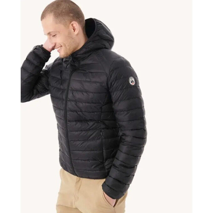 Daunenjacke JOTT NICO NOOS Schwarz