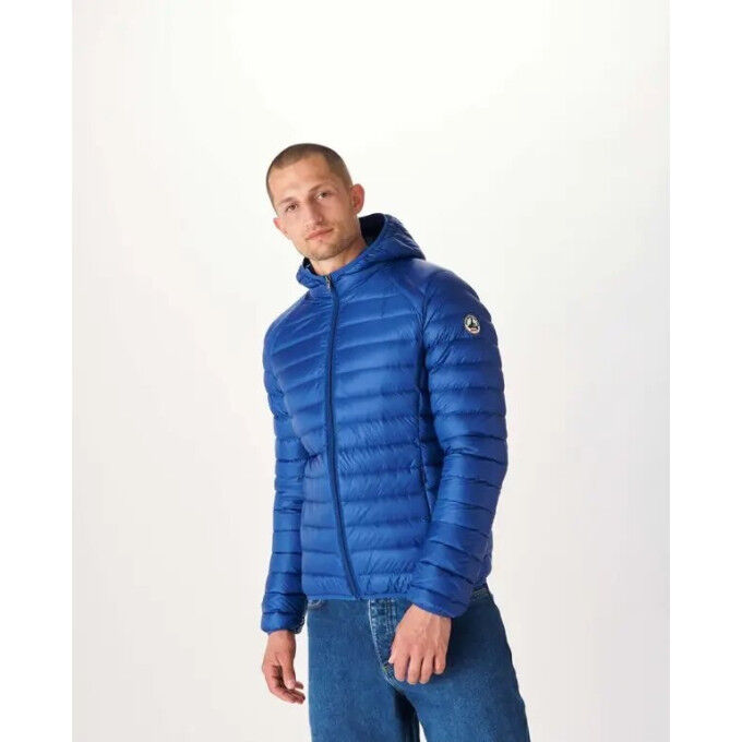 Jott NICO NOOS Abrigo Denim oscuro